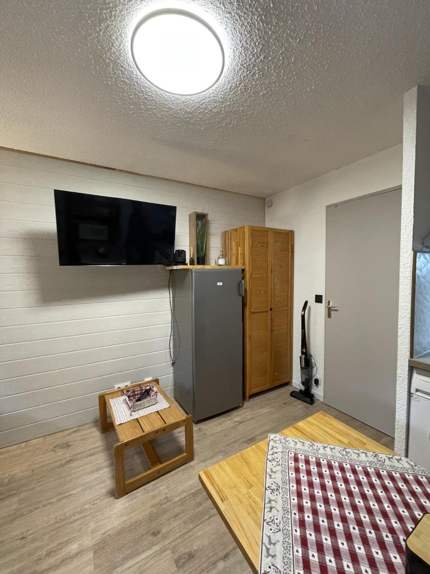 Studio Cosy 1700 Puy-Saint-Vincent Extérieur photo