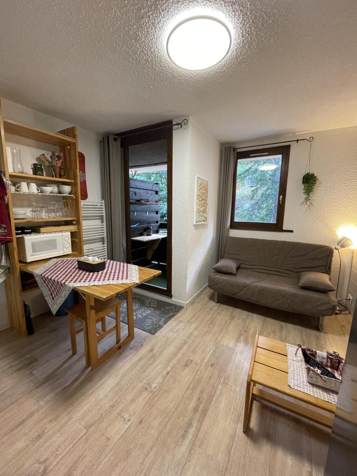 Studio Cosy 1700 Puy-Saint-Vincent Extérieur photo